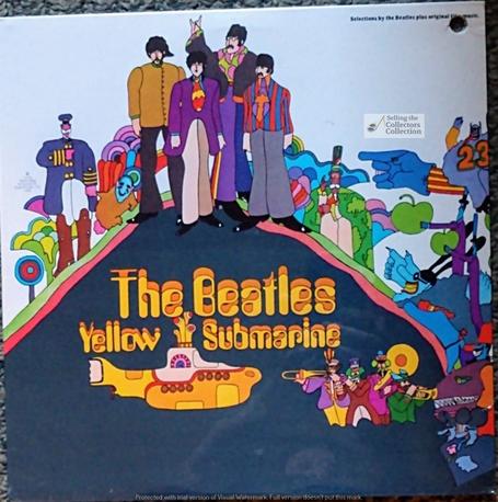 The Beatles memorabilia