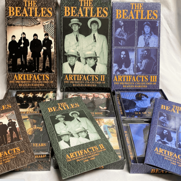 What types of music memorabilia are there?
