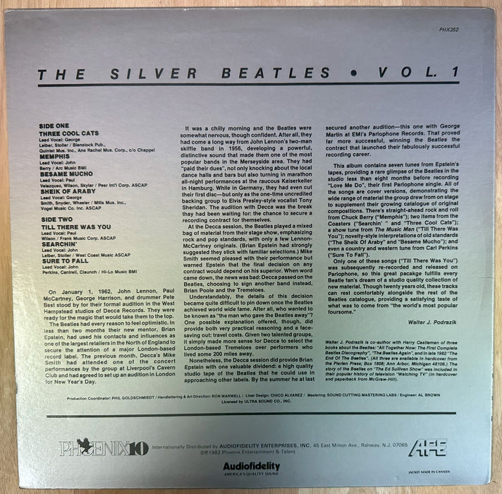 The Beatles - Beatles Vinyl Bundle #21