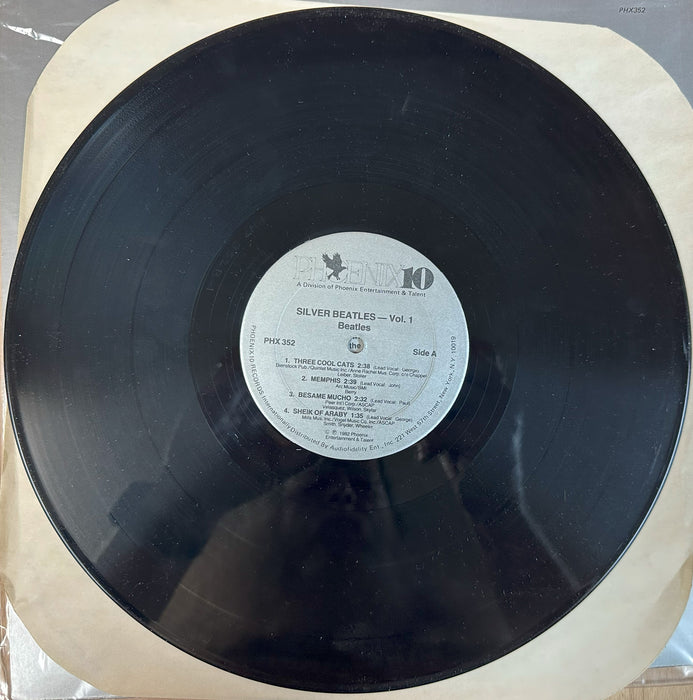 The Beatles - Beatles Vinyl Bundle #21