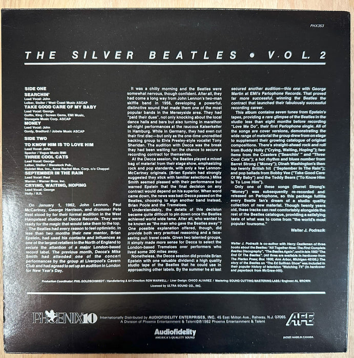 The Beatles - Beatles Vinyl Bundle #21