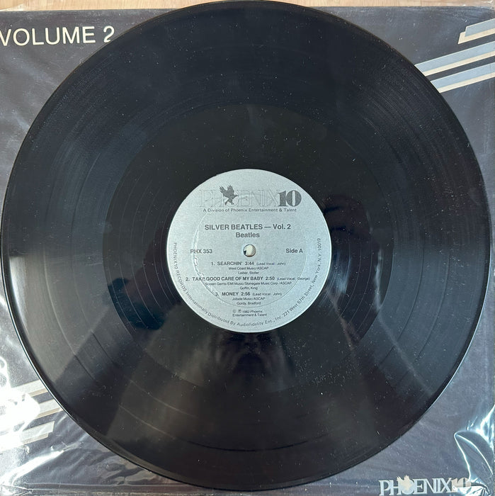 The Beatles - Beatles Vinyl Bundle #21