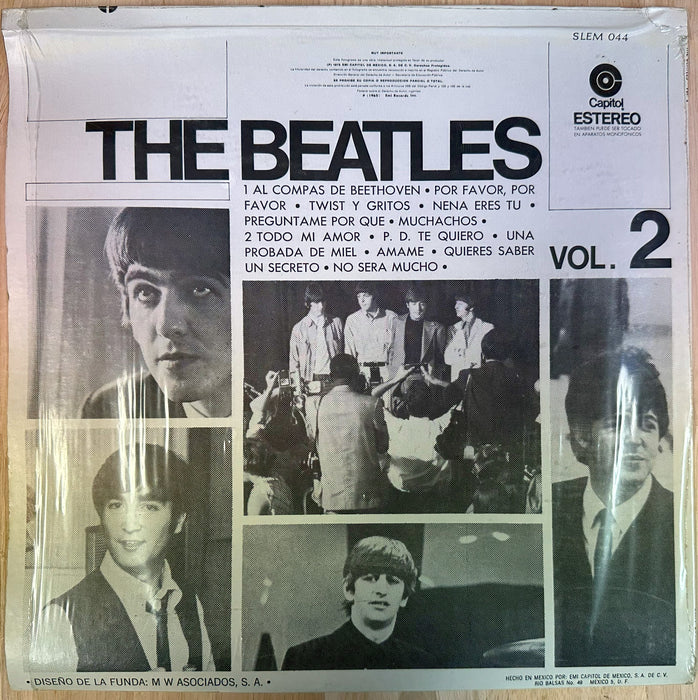The Beatles - Beatles Vinyl Bundle #21