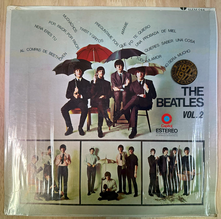 The Beatles - Beatles Vinyl Bundle #21