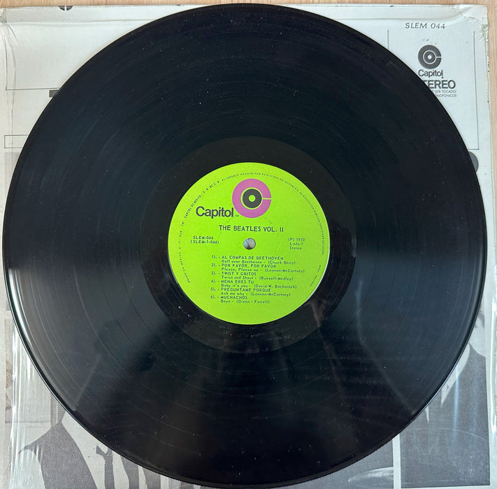 The Beatles - Beatles Vinyl Bundle #21