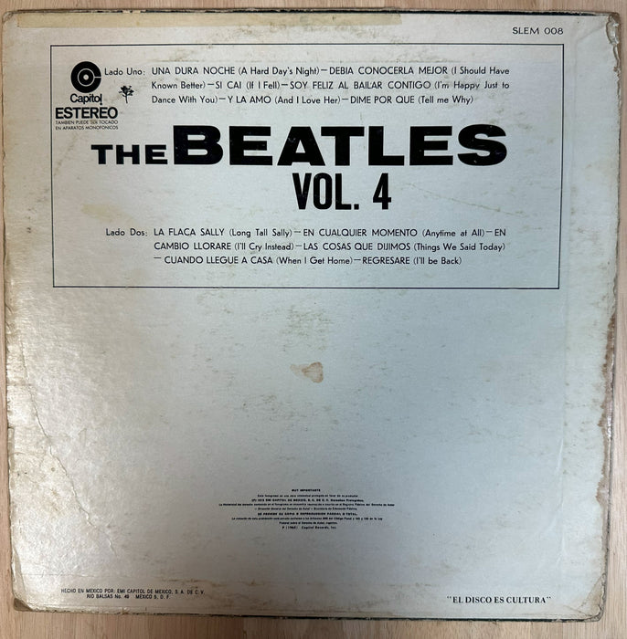 The Beatles - Beatles Vinyl Bundle #21