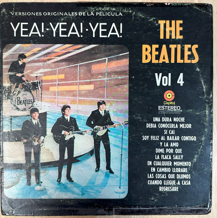 The Beatles - Beatles Vinyl Bundle #21