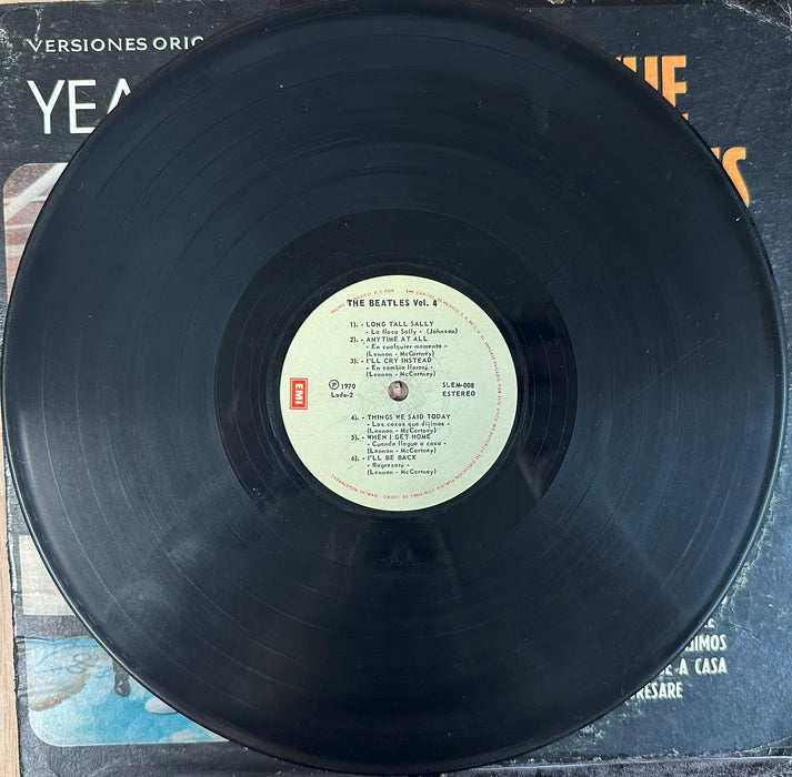 The Beatles - Beatles Vinyl Bundle #21