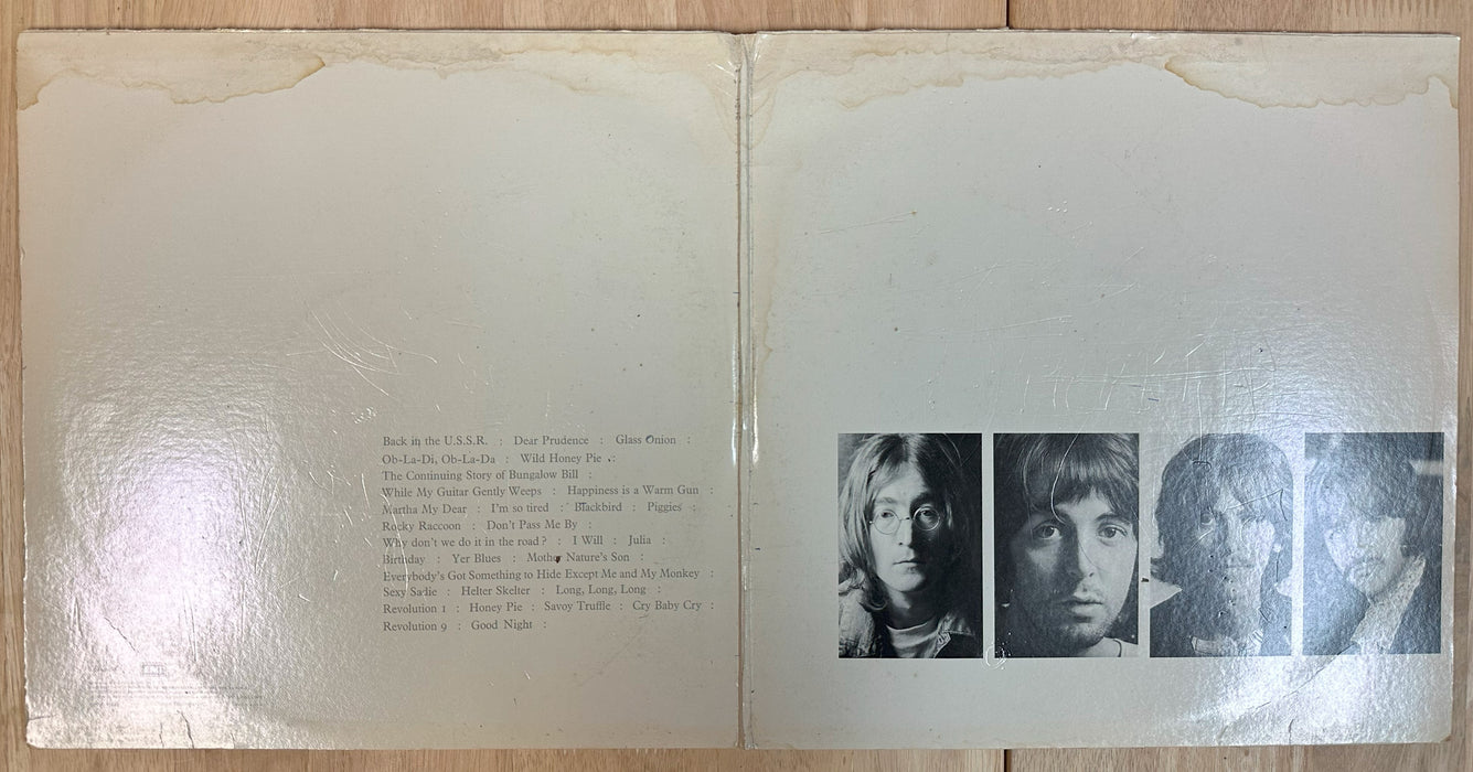 The Beatles - Beatles Vinyl Bundle #21
