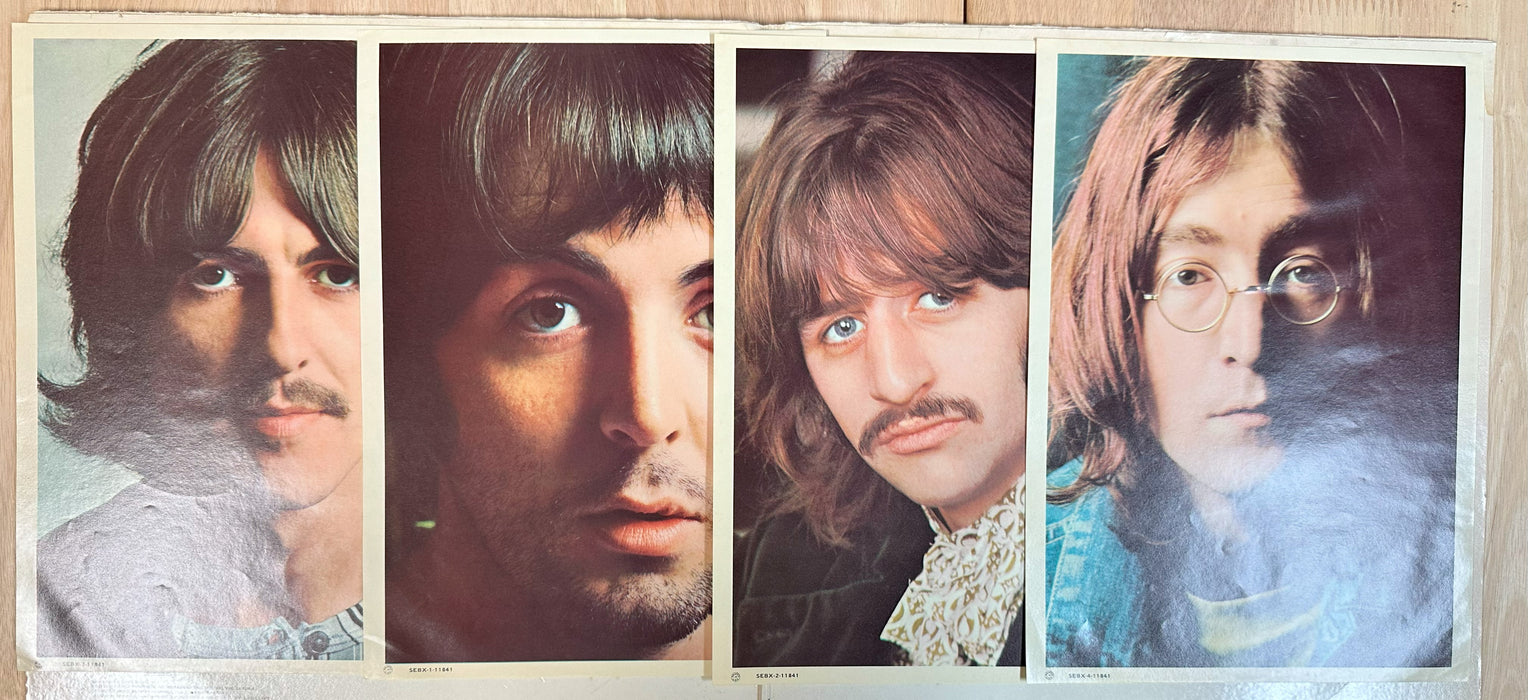 The Beatles - Beatles Vinyl Bundle #21