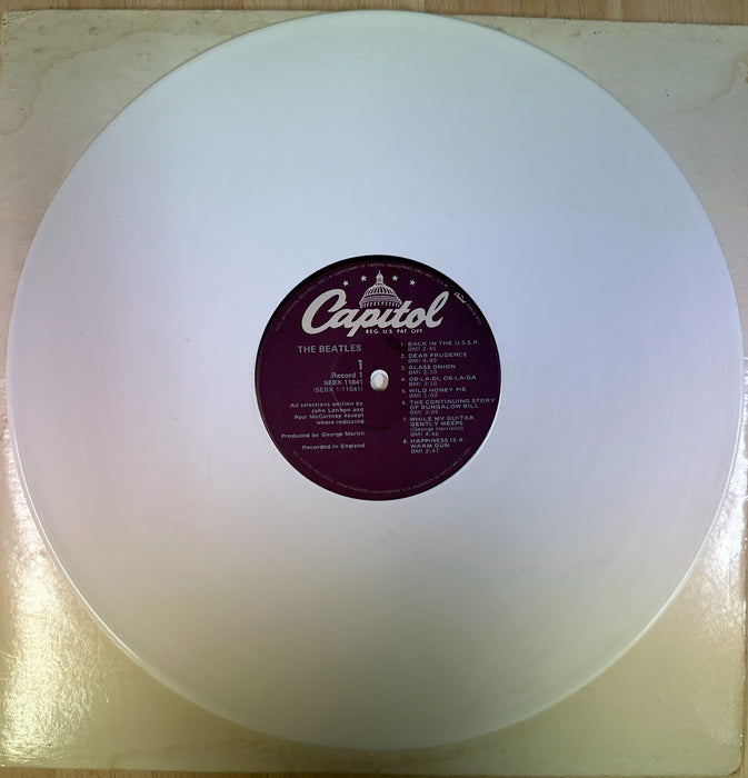 The Beatles - Beatles Vinyl Bundle #21
