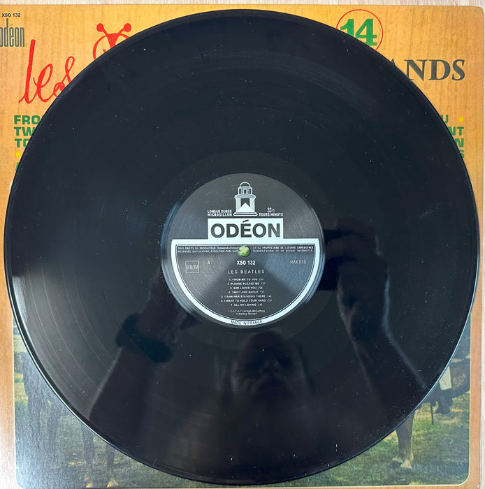The Beatles - Beatles Vinyl Bundle #21