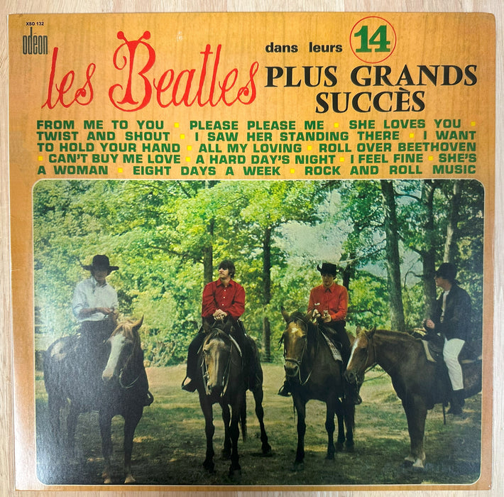 The Beatles - Beatles Vinyl Bundle #21