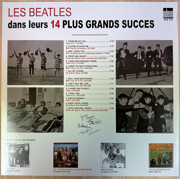 The Beatles - Beatles Vinyl Bundle #21