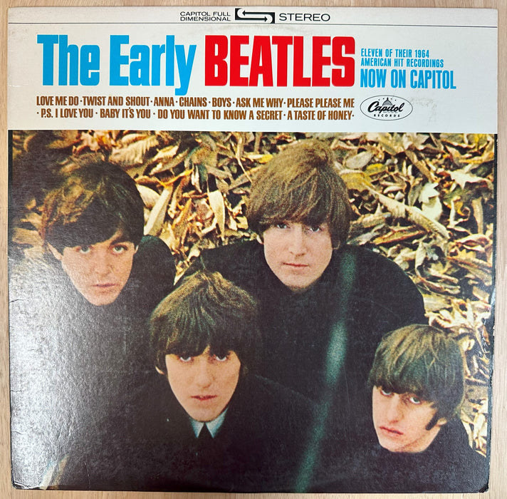 The Beatles - Beatles Vinyl Bundle #21