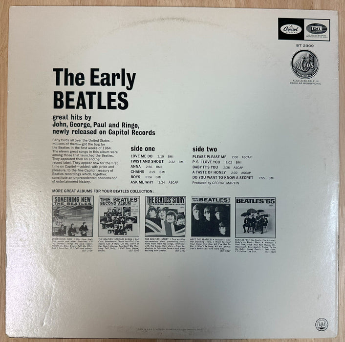 The Beatles - Beatles Vinyl Bundle #21
