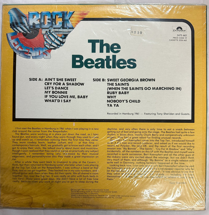The Beatles - Beatles Vinyl Bundle #26
