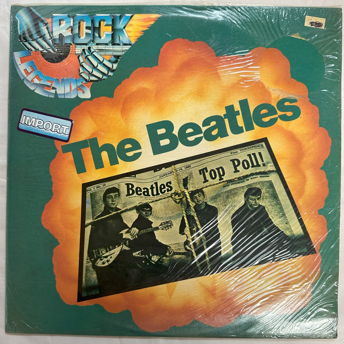 The Beatles - Beatles Vinyl Bundle #26