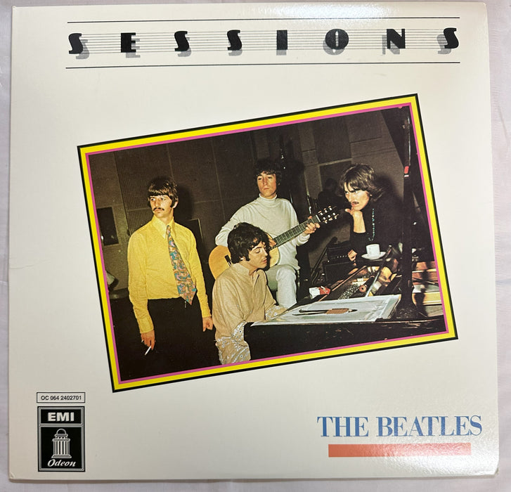 The Beatles - Beatles Vinyl Bundle #26