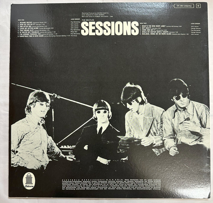 The Beatles - Beatles Vinyl Bundle #26