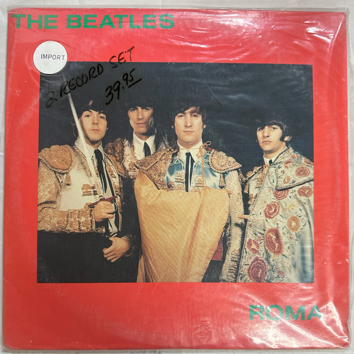 The Beatles - Beatles Vinyl Bundle #26