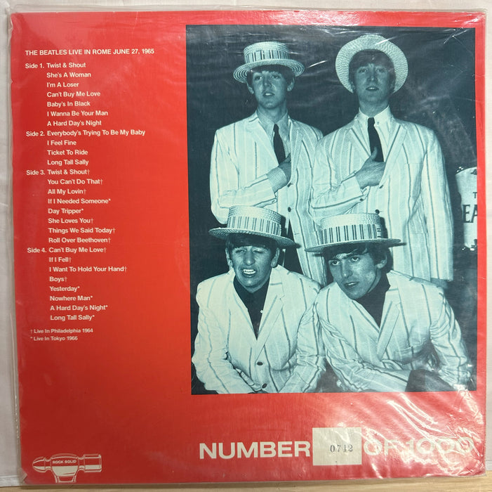 The Beatles - Beatles Vinyl Bundle #26