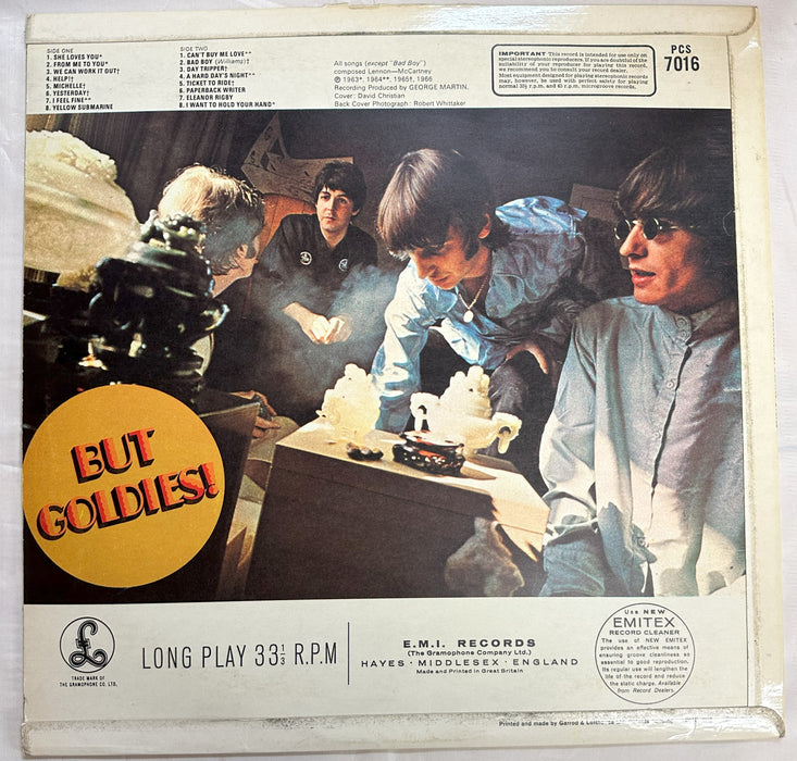 The Beatles - Beatles Vinyl Bundle #26