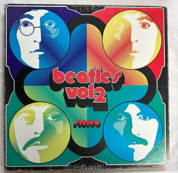 The Beatles - Beatles Vinyl Bundle #26
