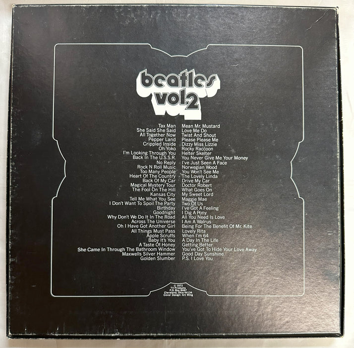 The Beatles - Beatles Vinyl Bundle #26