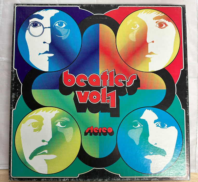 The Beatles - Beatles Vinyl Bundle #26