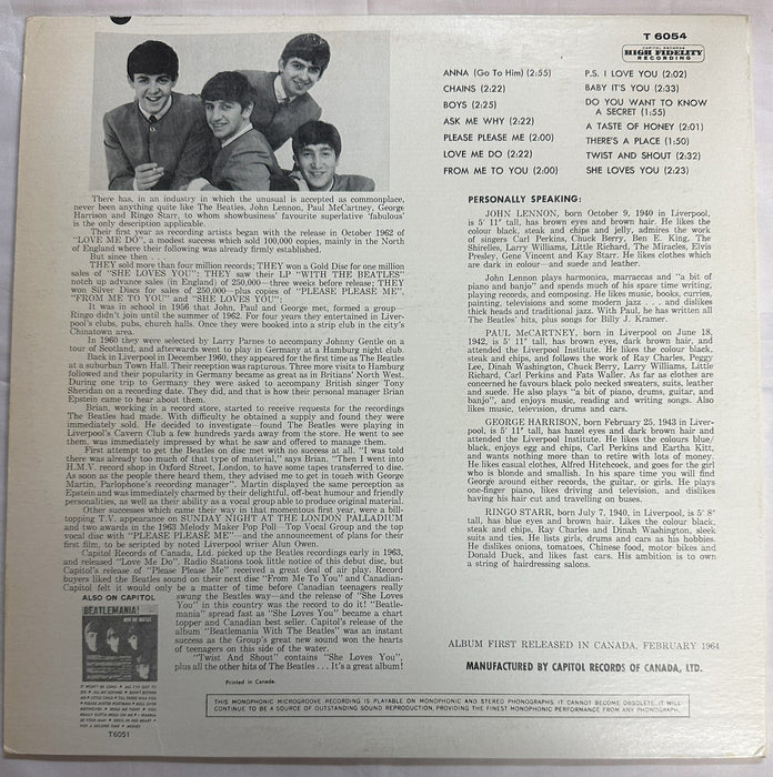 The Beatles - Beatles Vinyl Bundle #26