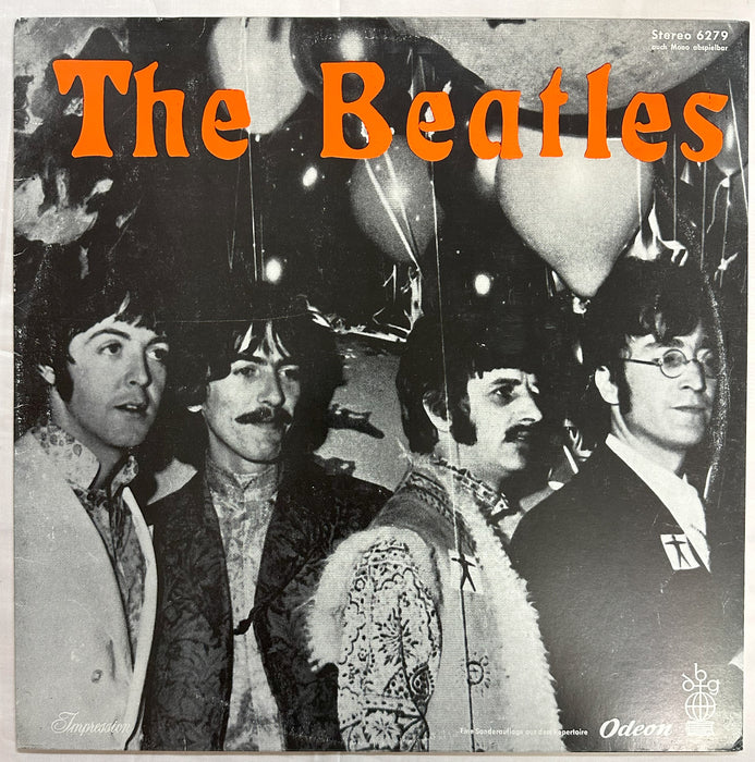 The Beatles - Beatles Vinyl Bundle #26