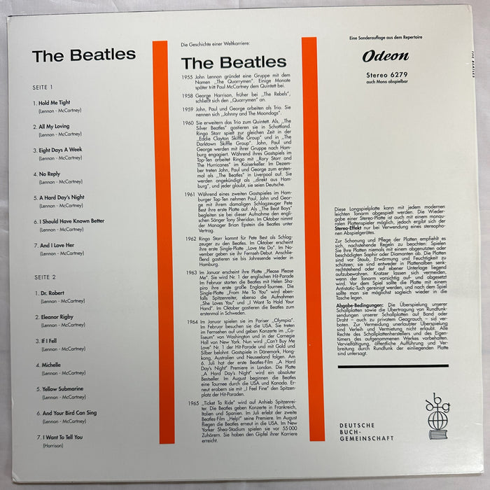 The Beatles - Beatles Vinyl Bundle #26