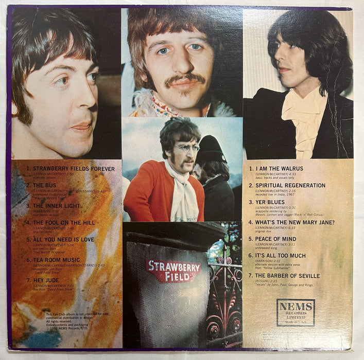 The Beatles - Beatles Vinyl Bundle #26