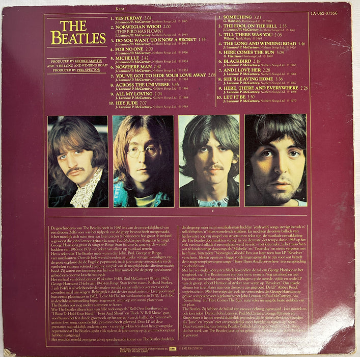 The Beatles - Beatles Vinyl Bundle #26