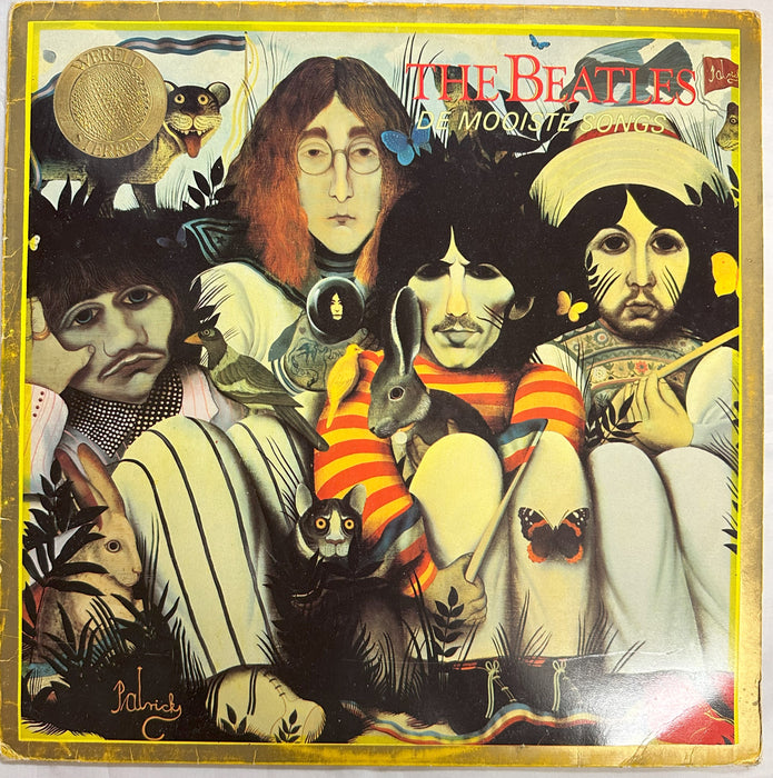 The Beatles - Beatles Vinyl Bundle #26