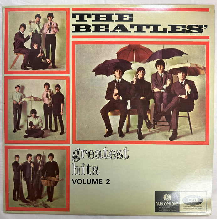 The Beatles - Beatles Vinyl Bundle #26