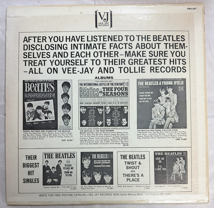 The Beatles - Beatles Vinyl Bundle #26