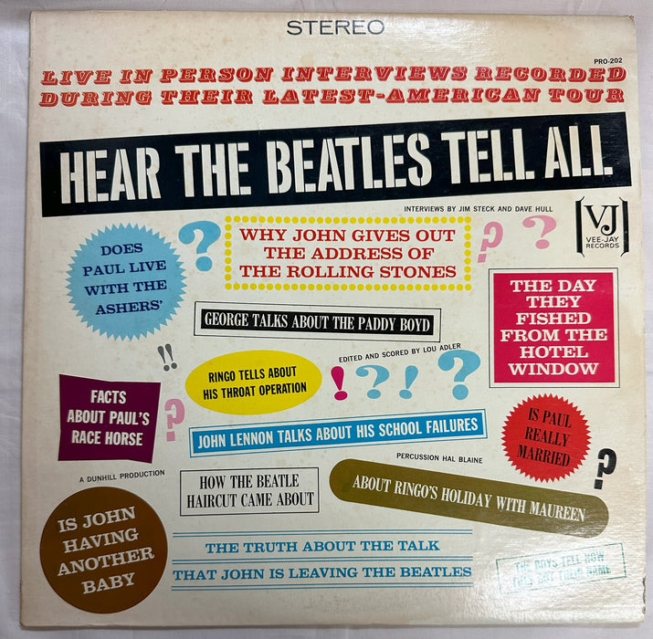 The Beatles - Beatles Vinyl Bundle #26