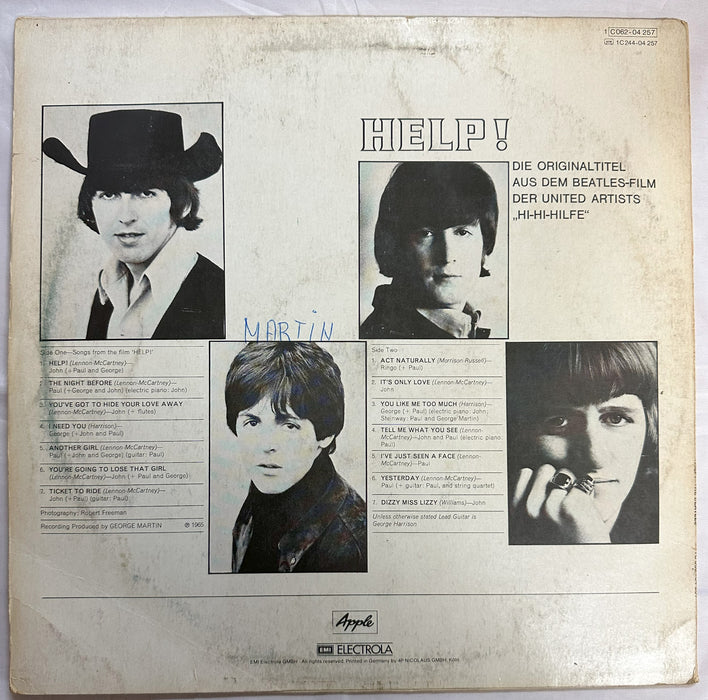 The Beatles - Beatles Vinyl Bundle #26