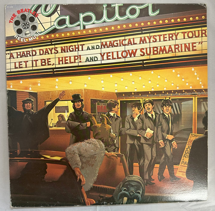 The Beatles - Beatles Vinyl Bundle #27
