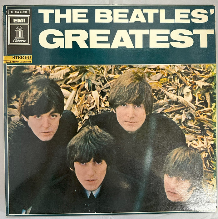 The Beatles - Beatles Vinyl Bundle #27