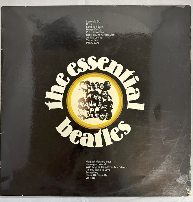 The Beatles - Beatles Vinyl Bundle #27