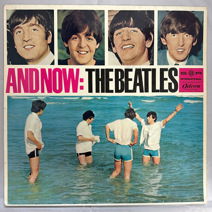 The Beatles - Beatles Vinyl Bundle #27