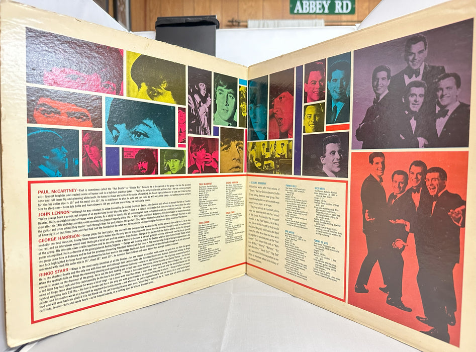The Beatles - Beatles Vinyl Bundle #27
