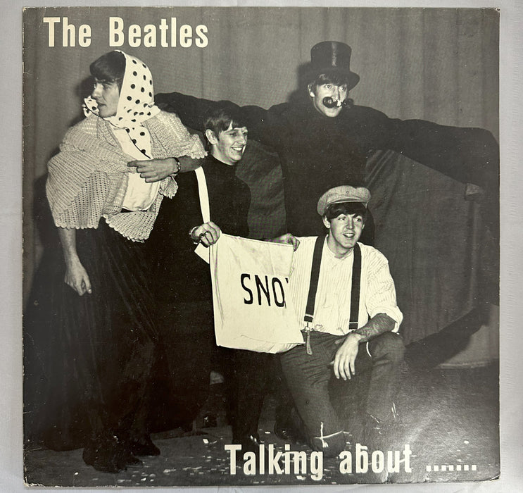 The Beatles - Beatles Vinyl Bundle #27