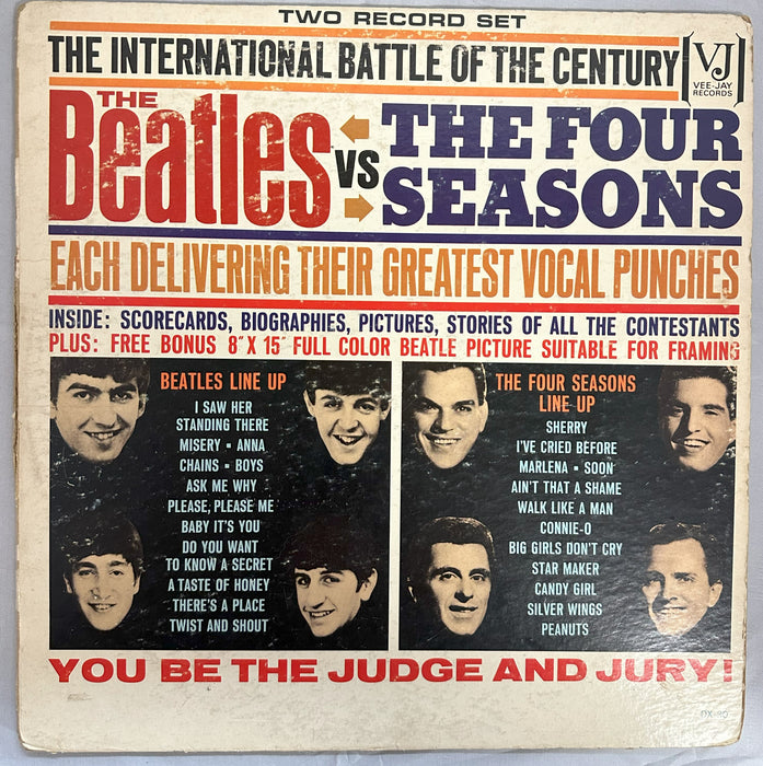 The Beatles - Beatles Vinyl Bundle #27