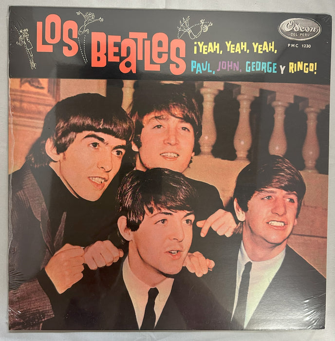 The Beatles - Beatles Vinyl Bundle #28