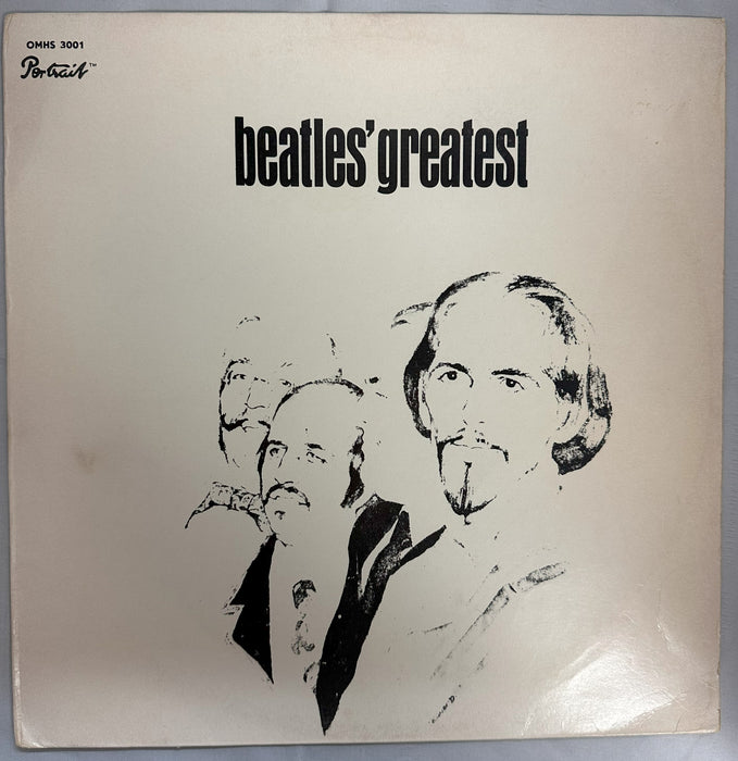 The Beatles - Beatles Vinyl Bundle #28