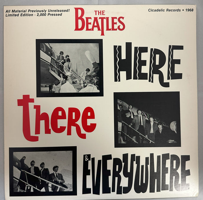The Beatles - Beatles Vinyl Bundle #28